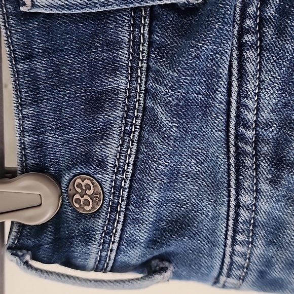 G-Star Colt Chino Straight Y2K Low Rise Jeans W25 I32 XS (33) - Picture 7 of 13